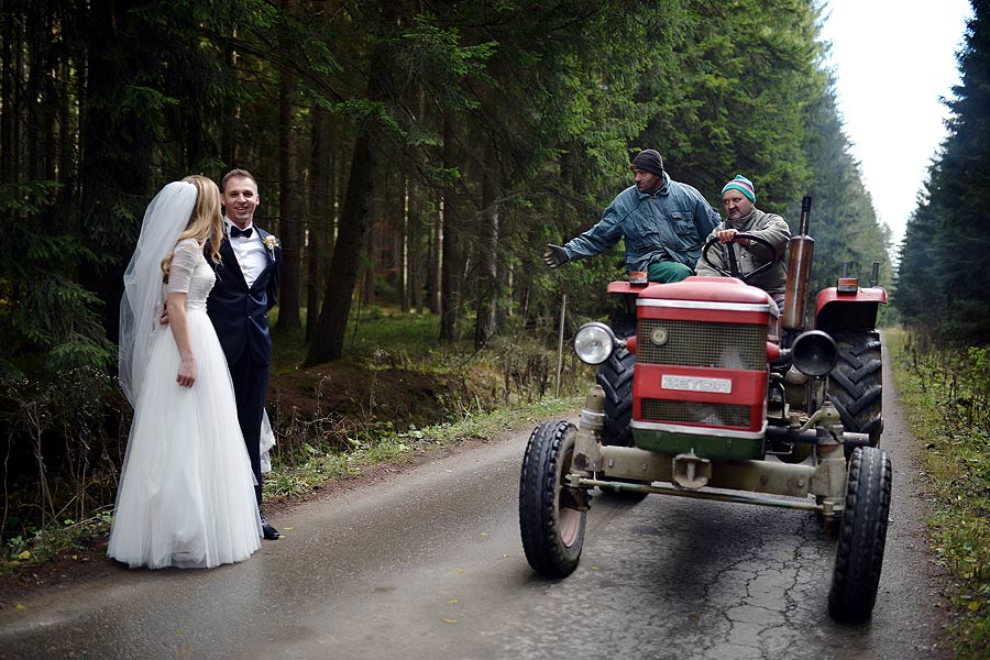 svadobné fotografovanie